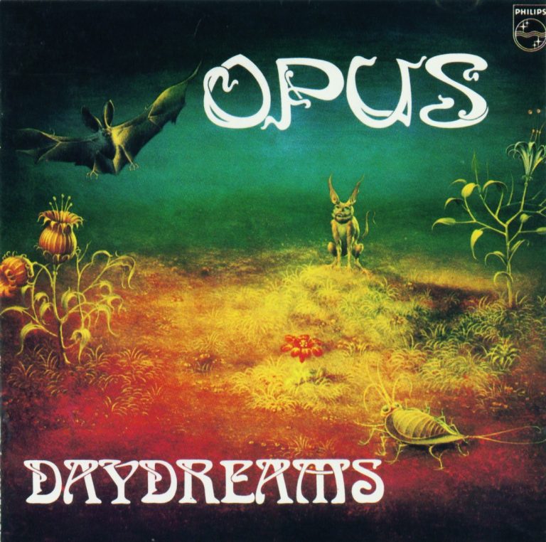 opus 1980 cover daydreams