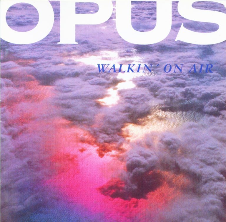 capa opus 1992 andar sobre cópia aérea