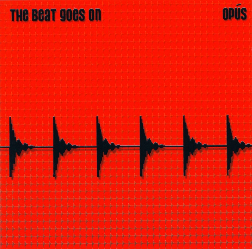 opus 2004 cover the beat goes on