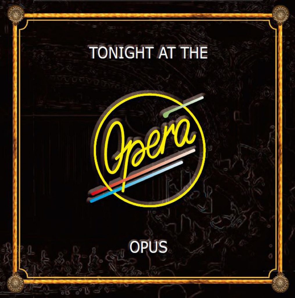 Tonight At The Opera