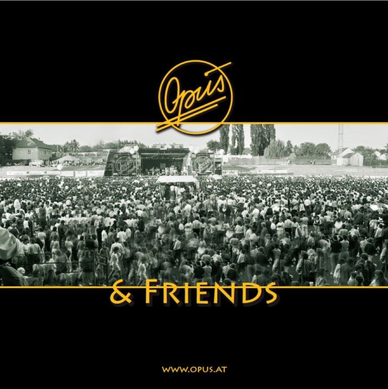opus 2013 opus &amp; friends cover