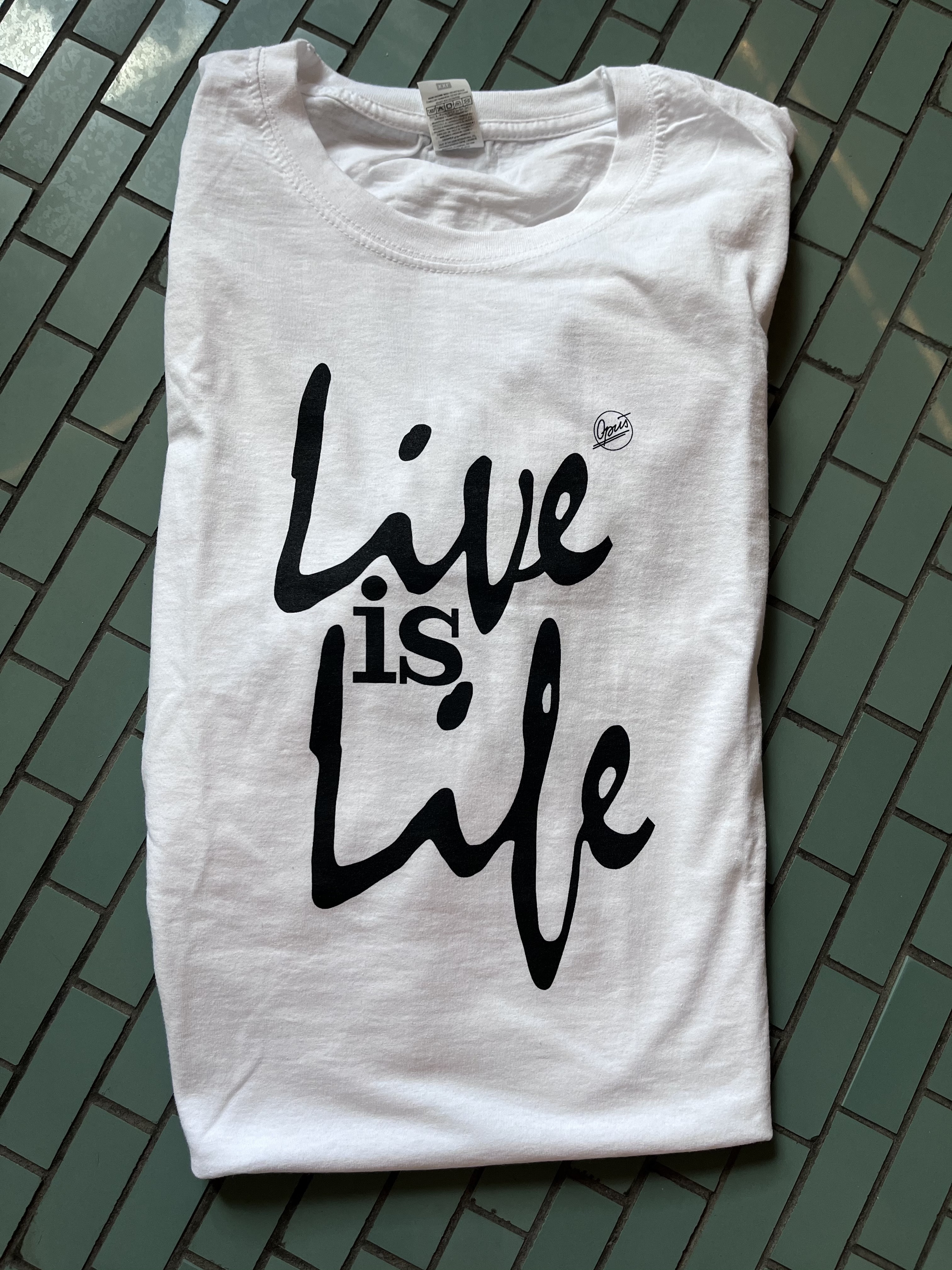 Live is Life - OPUS