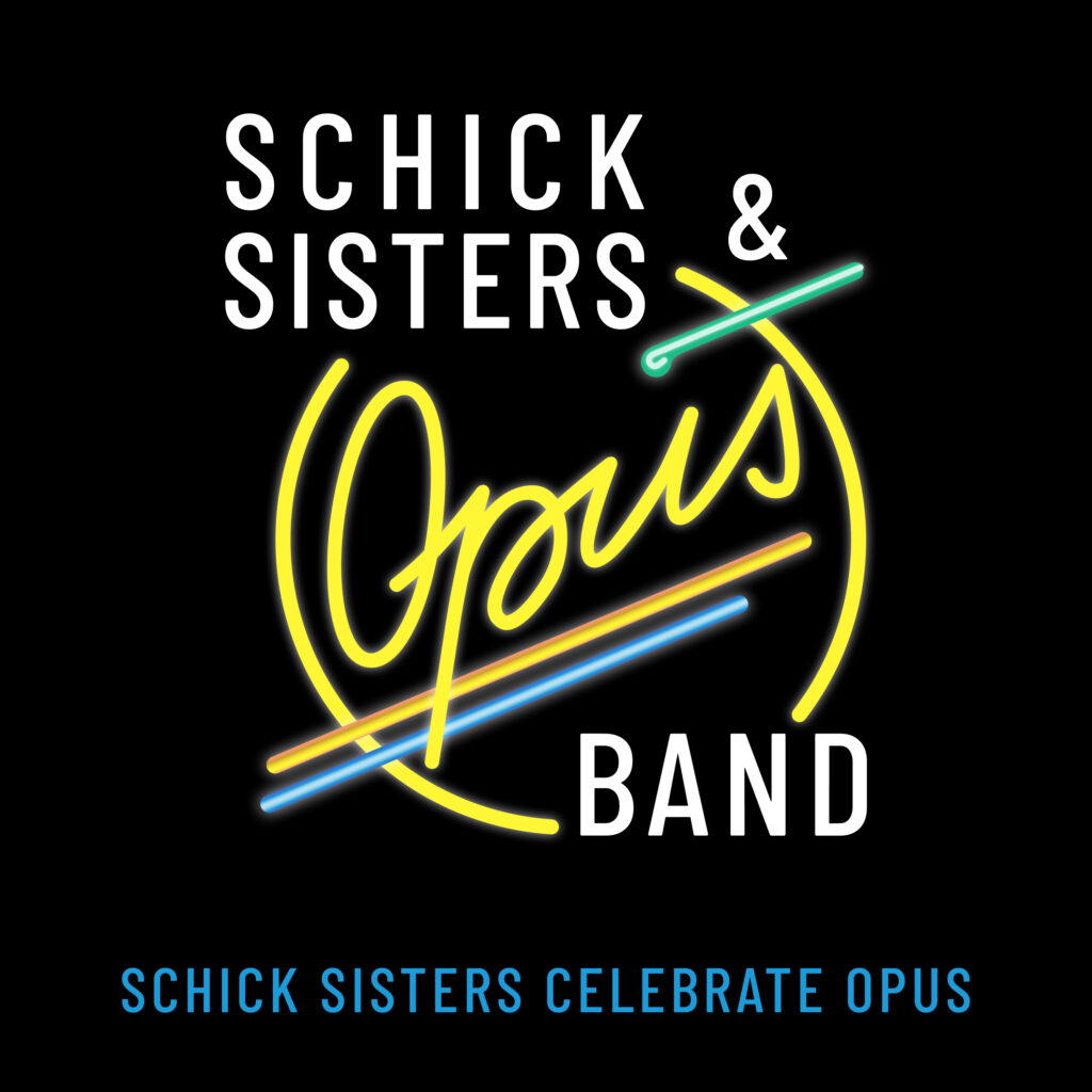 chic sister and opus cover digital